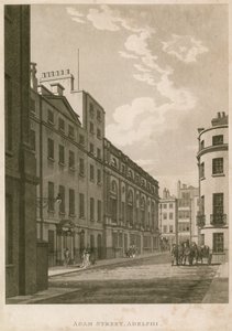 Adam Street, Adelphi, London af English School