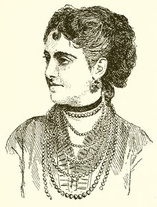 Adelina Patti af English School