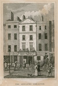 Adelphi Theatre, London af English School