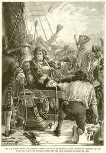 Admiral Benbow af English School