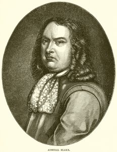 Admiral Blake af English School