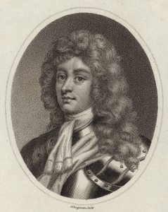 Admiral John Benbow af English School