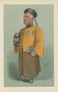 Admiral Lord Charles Beresford von English School