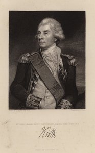 Admiral Lord Keith af English School