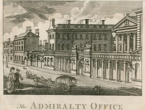 Admiralitet af English School
