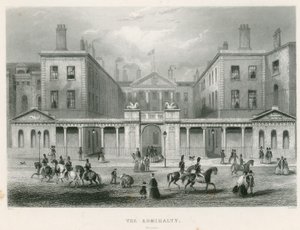 Admiralitet af English School