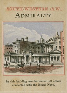 Admiralitet af English School