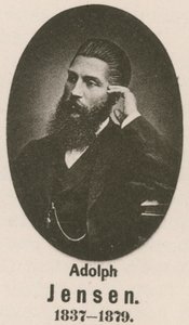 Adolph Jensen (dybtryk) af English School