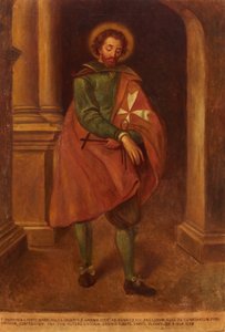 Adrian Fortescue af English School