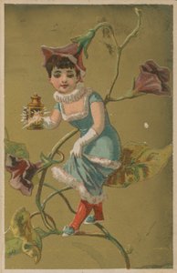 Reklame af English School