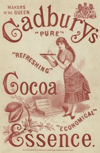 Reklame, Cadbury