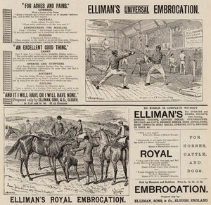 Annonce, Elliman