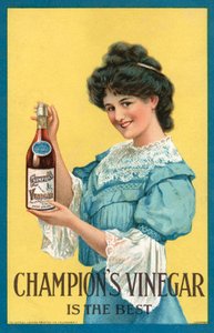 Annonce for Champions eddike af English School