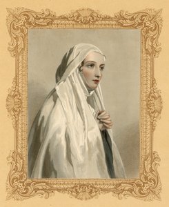 Annonce for Raphael Tuck postkort af English School