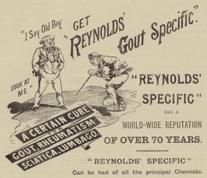 Annonce for Reynolds