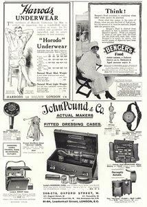 Annoncering spredte sig fra The Sphere af English School