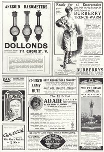 Annoncering spredte sig fra The Sphere af English School