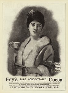 Annonce, Fry