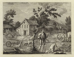 Angelsaksernes landbrug