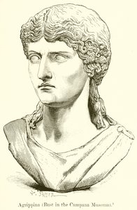 Agrippina af English School