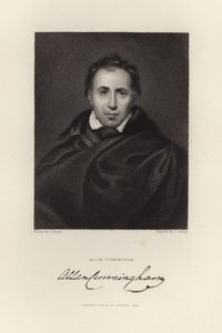Alan Cunningham af English School