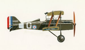 Albatros C III af English School