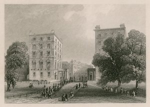 Albert Gate, London af English School