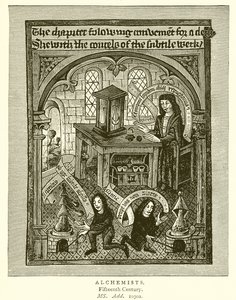 Alchemisten von English School