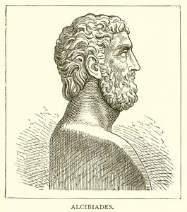 Alcibiades af English School