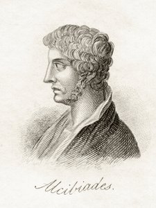Alcibiades Cleiniou Scambonides, fra 