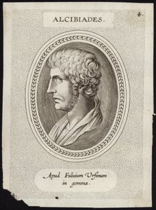 Alcibiades en fremtrædende athensk statsmand af English School