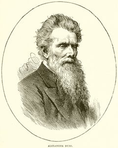 Alexander Duff af English School