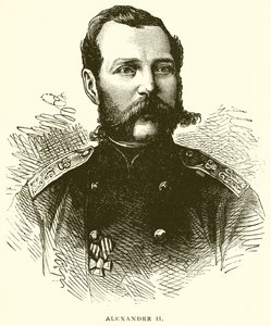 Alexander II af English School