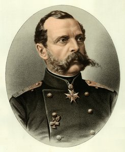 Alexander II, zar af Rusland af English School