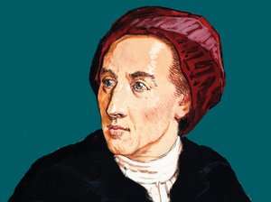 Alexander Pope af English School