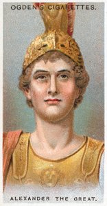 Alexander der Große von English School