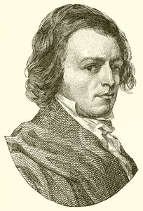 Alfred Tennyson af English School