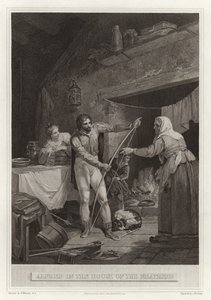 Alfred i Neatherds Hus af English School