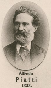 Alfredo Piatti (dybtryk) af English School