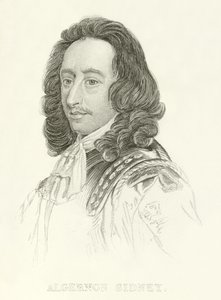Algernon Sidney af English School