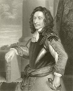 Algernon Sidney af English School