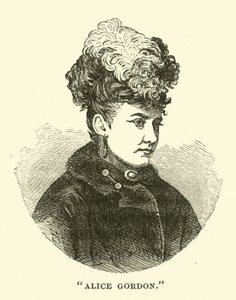 Alice Gordon af English School
