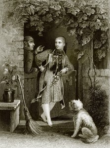 Altenburg pige af English School