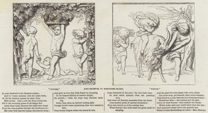 Alto-Relievos, af Alexander Munro (gravering) af English School