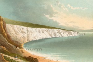 Alum Bay--Isle of Wight af English School