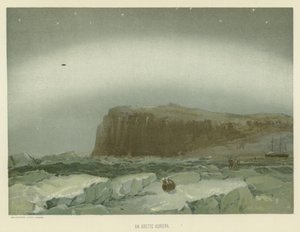 An Arctic Aurora af English School