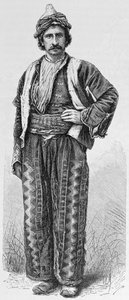 An Armenian, fra 