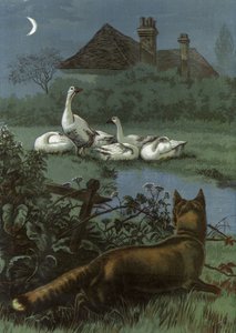 En efterårsmanøvre af English School