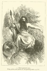 Et essay om mennesket (gravering) af English School