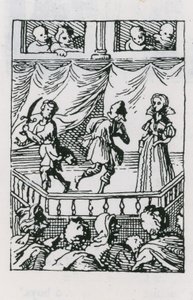 Et tidligt legehus af English School